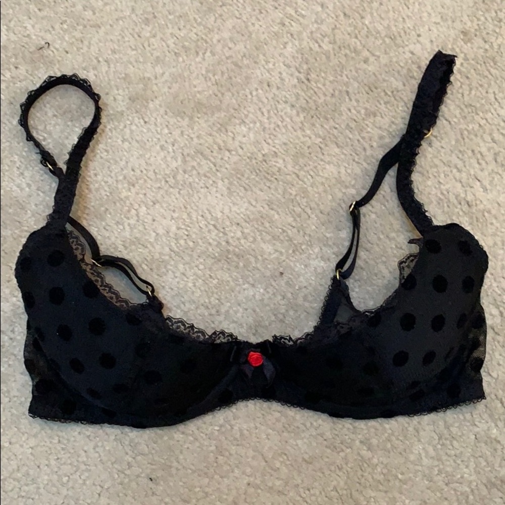 Agent Provocateur L’Agent Roslyn bra 34C